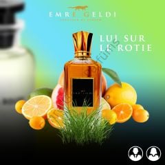Emre Geldi LUI SUR LE ROTIE