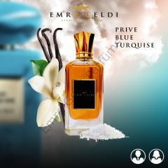 Emre Geldi PRIVE BLUE TURQUISE