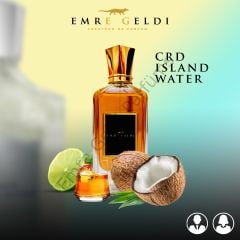 Emre Geldi CRD ISLAND WATER
