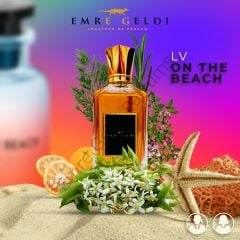 Emre Geldi LV ON THE BEACH