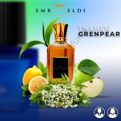 Emre Geldi Green pearl