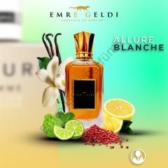 Emre Geldi ALLURE BLANCHE