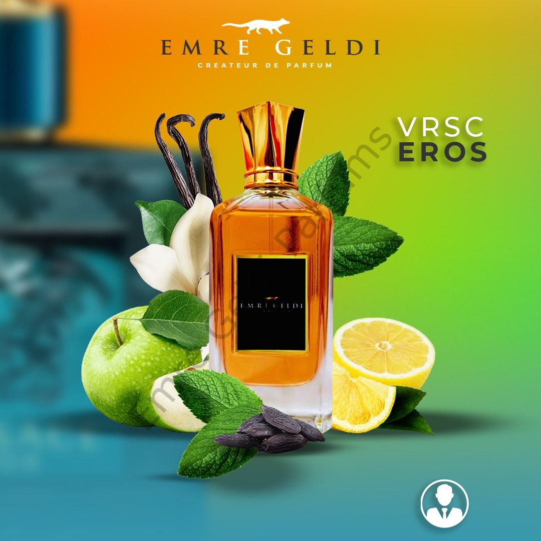 Emre Geldi VRSC EROS