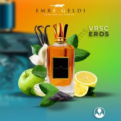 Emre Geldi VRSC EROS