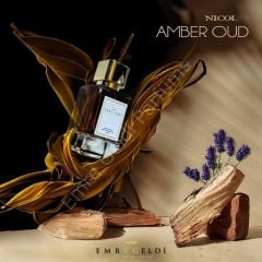 Emre Geldi NICO AMBER OUD
