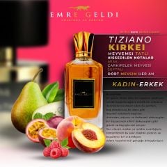 Emre Geldi TIZIANO KIRKEI