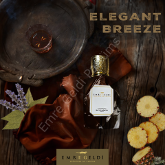 Emre Geldi ELEGANT BREEZE