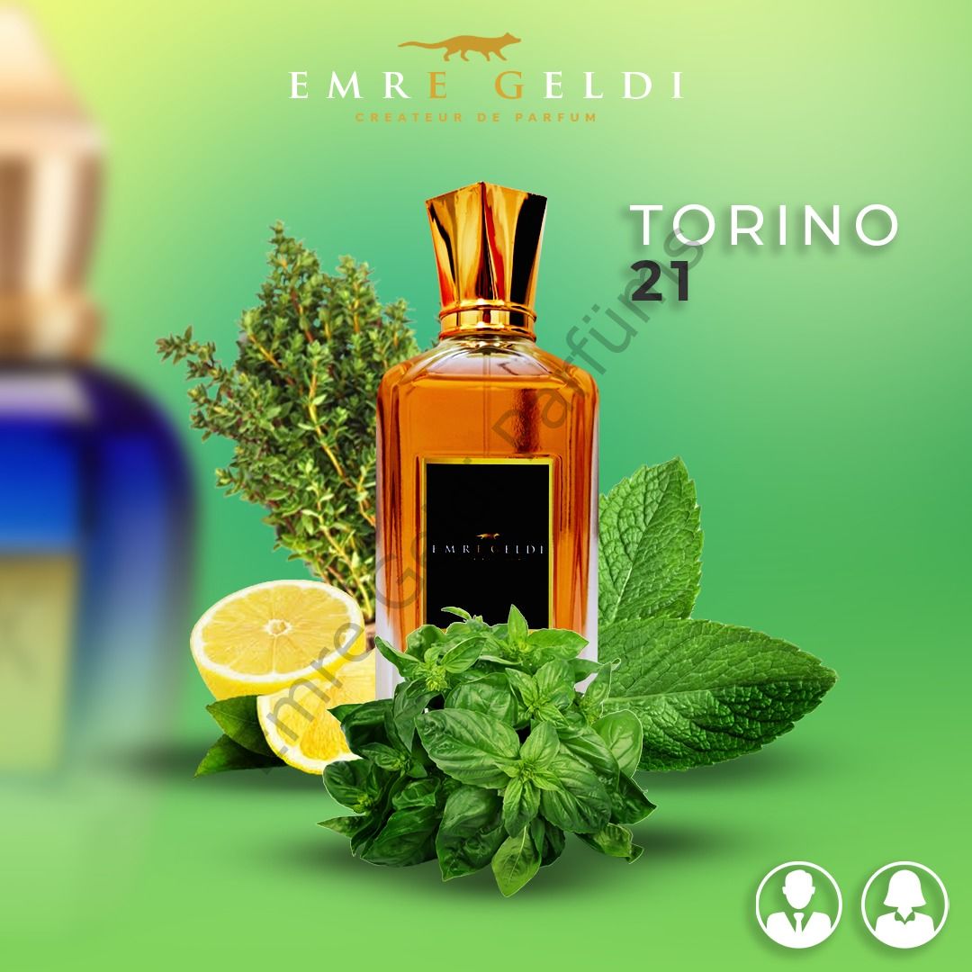Emre Geldi TORINO 21 55 ML