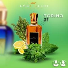 Emre Geldi TORINO 21 55 ML