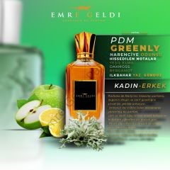 Emre Geldi PDM GREENLY