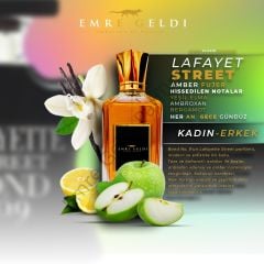 Emre Geldi LAFAYET STREET