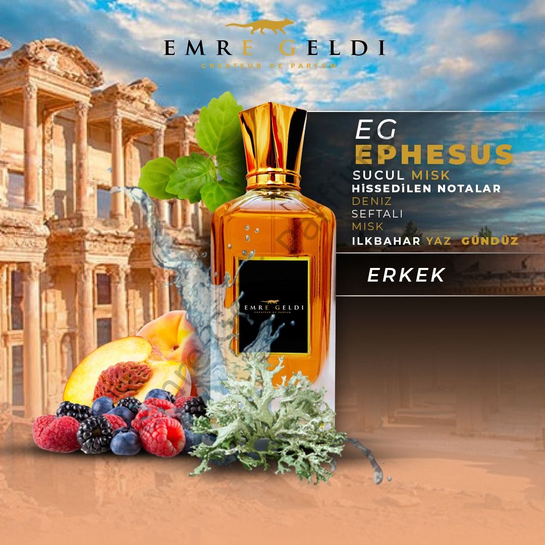 Emre Geldi EG EPHESUS