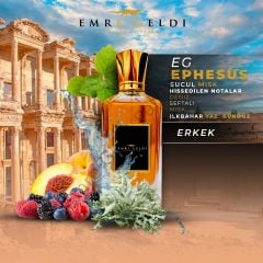 Emre Geldi EG EPHESUS