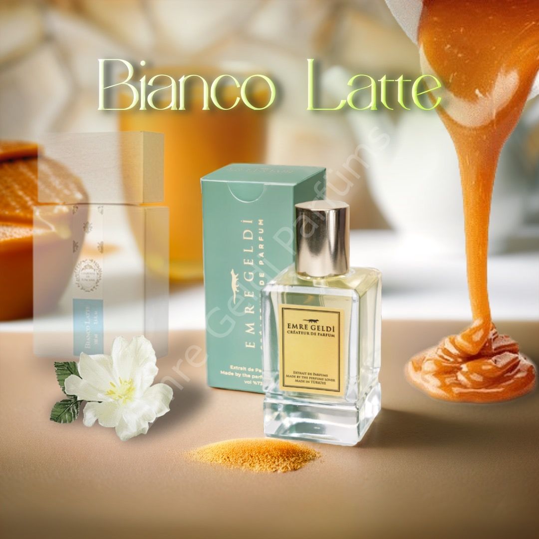 Emre Geldi BIANCO LATTE