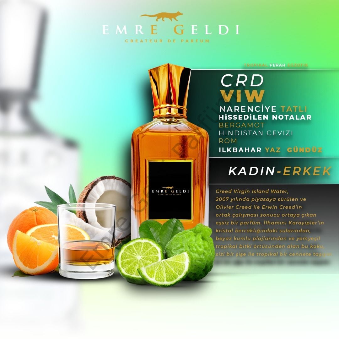 Emre Geldi CRD VIW