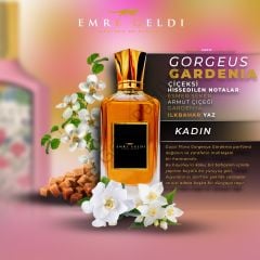 Emre Geldi GORGEUS GARDENIA