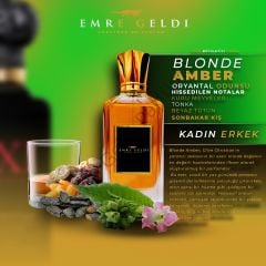 Emre Geldi BLONDE AMBER