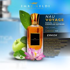 Emre Geldi NAU VOYAGE