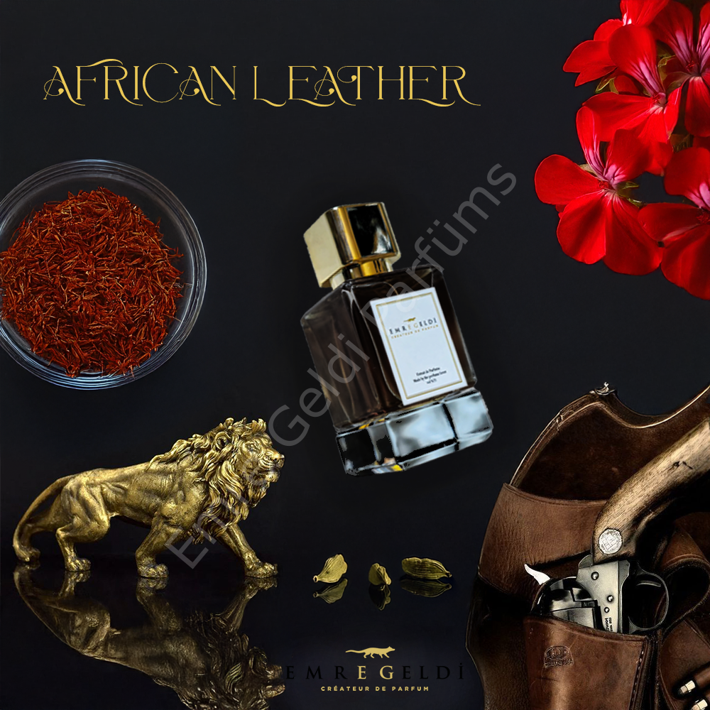 Emre Geldi AFRICAN LEATHER