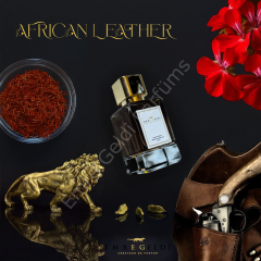 Emre Geldi AFRICAN LEATHER