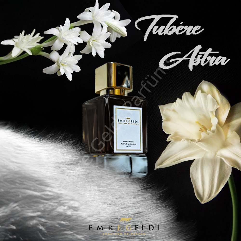 Emre Geldi ASTRAL TUBEROSE