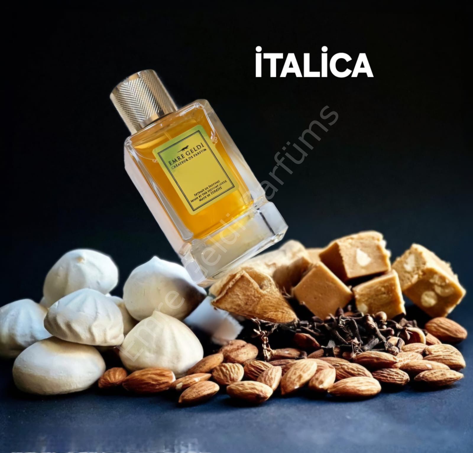 Emre Geldi ITALICA