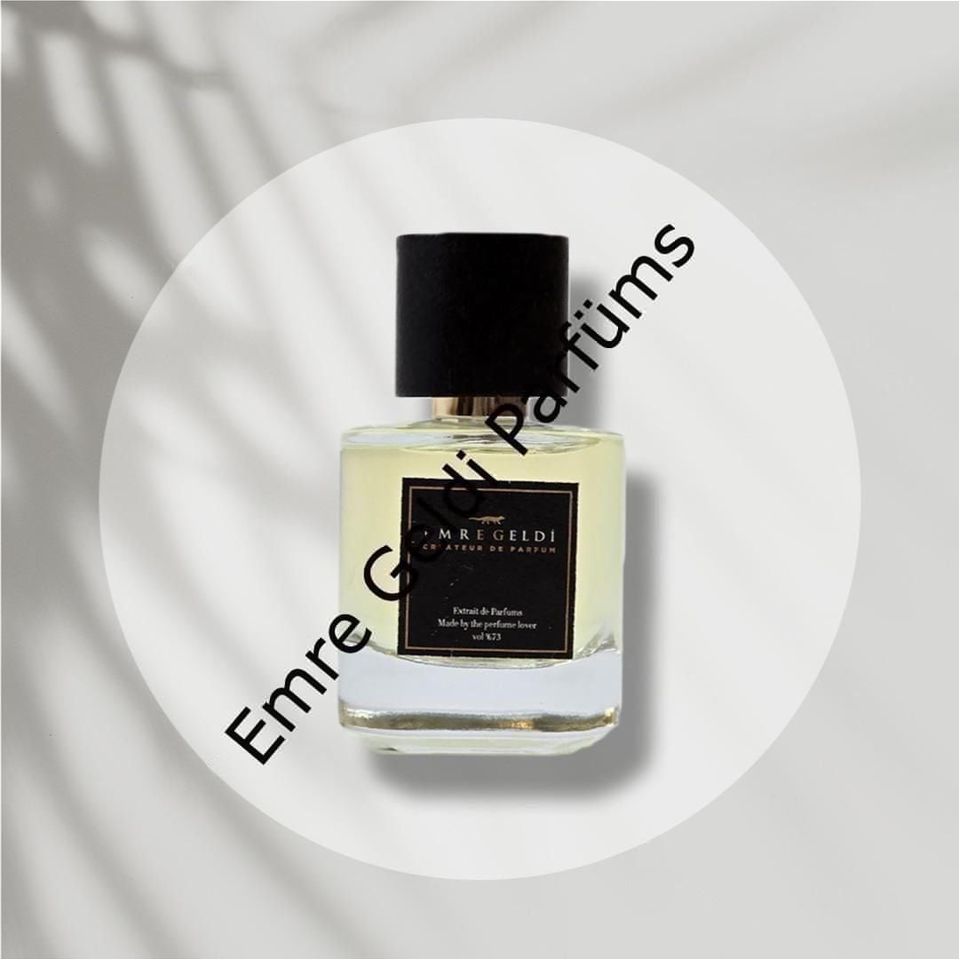 Emre Geldi LE BEAU LE Parfum