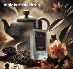 Emre Geldi MOLECUL+BLACK TEA