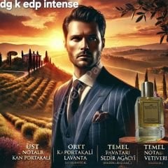 Emre Geldi DG K EDP INTENSE