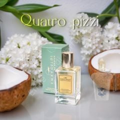 Emre Geldi QUATRO PIZZI