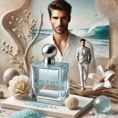 Emre Geldi LE SEL D’ISSEY