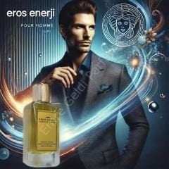 Emre Geldi EROS ENERGY MAN