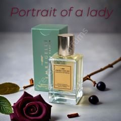 Emre Geldi PORTRAIT OF A LADY