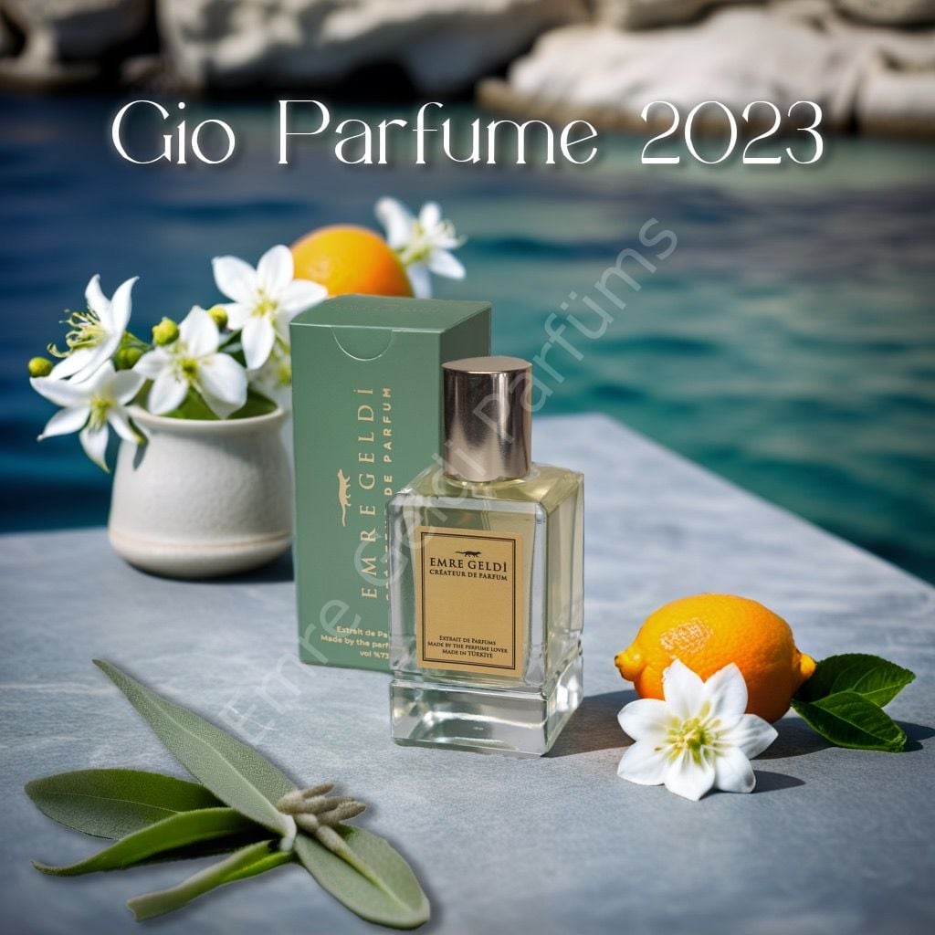 Emre Geld GIO PARFUME 2023