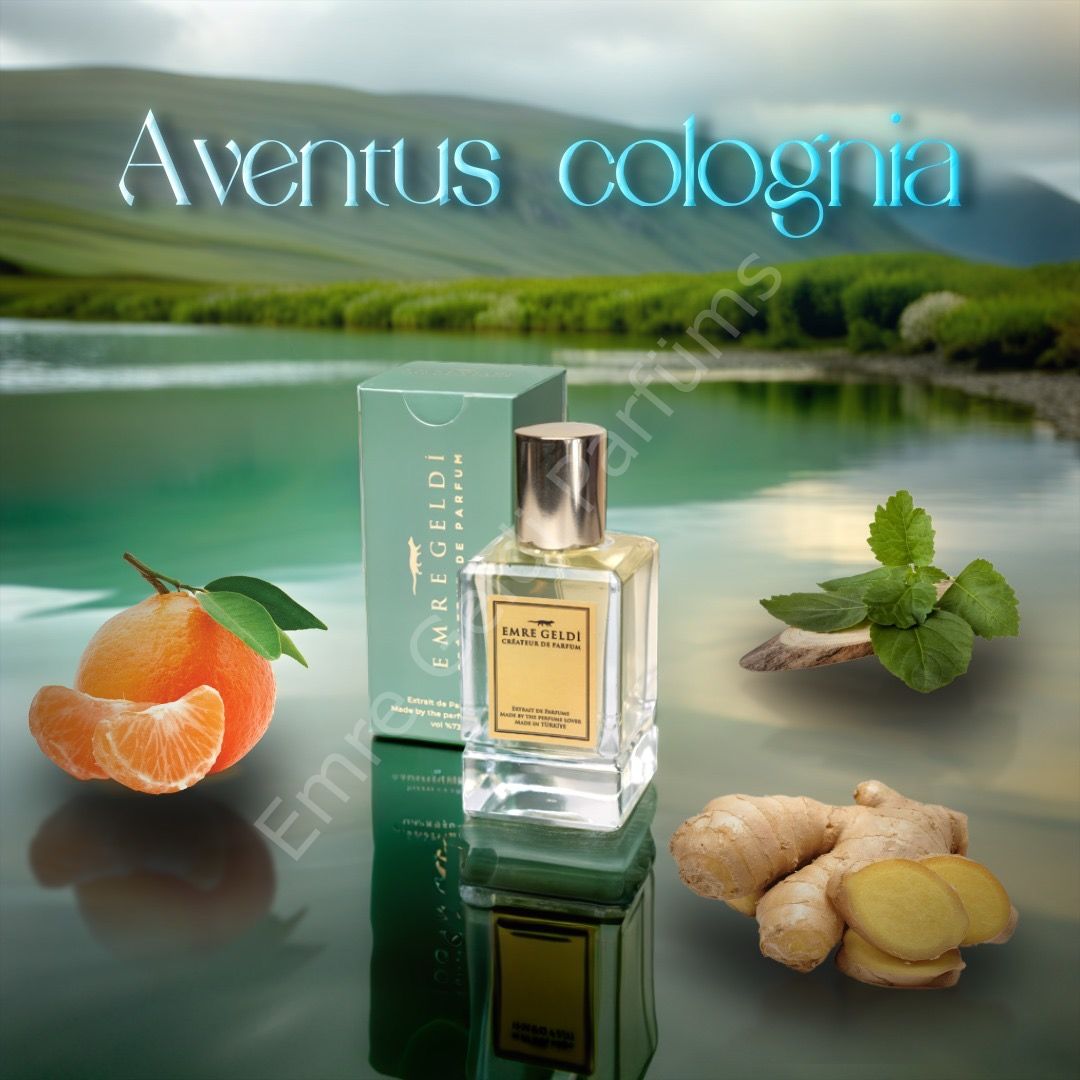 Emre Geldi AVENTUS COLOGNIA