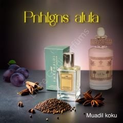Emre Geldi PENHALIGON’S ALULA