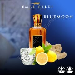 Emre Geldi BLUE MOON GINGER DASH