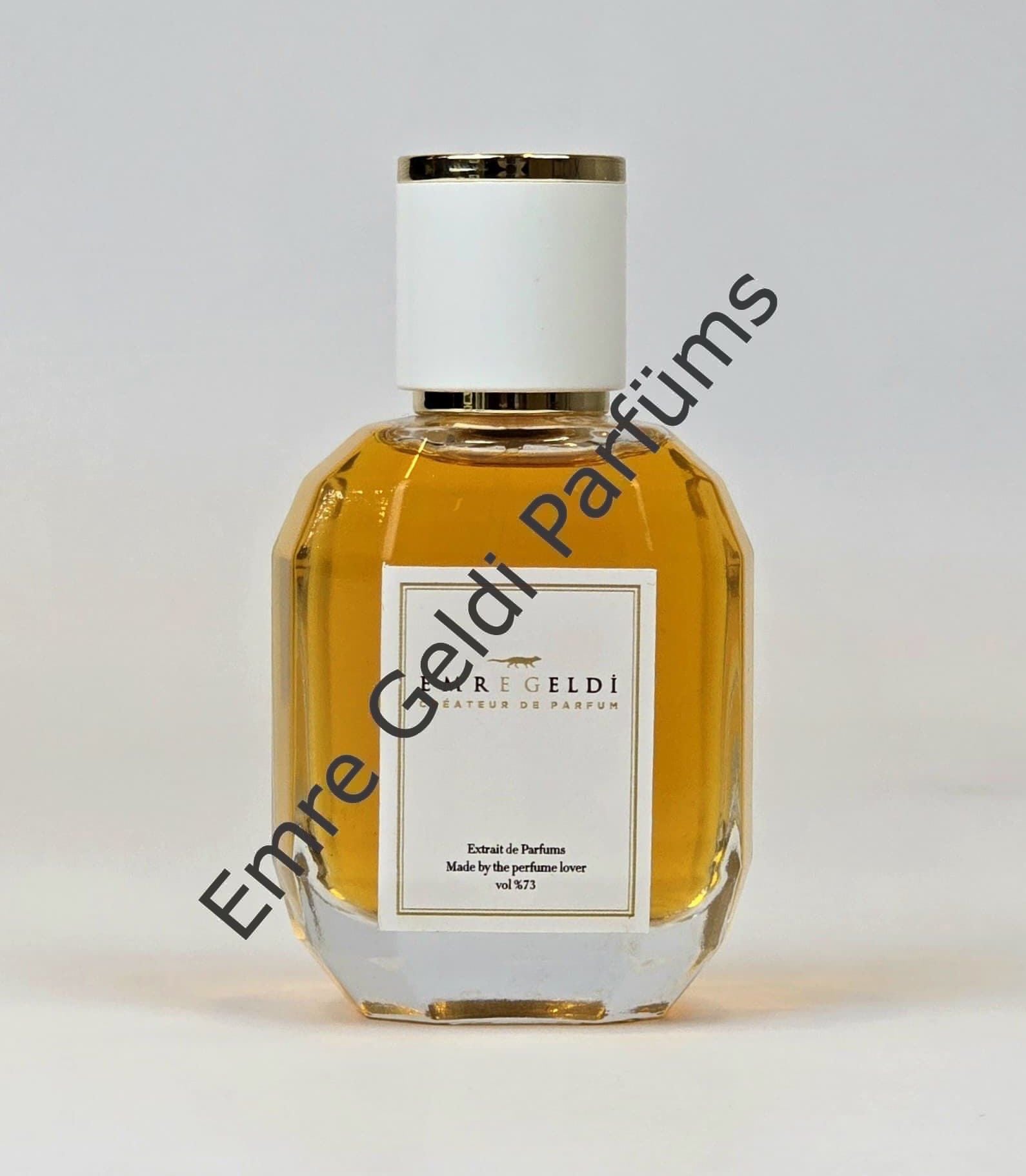 Emre Geldi FLORA GEORGES JASMINE