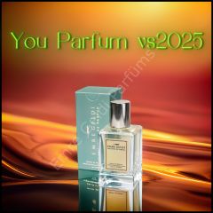 Emre Geldi WITH YOU PARFUM 2025