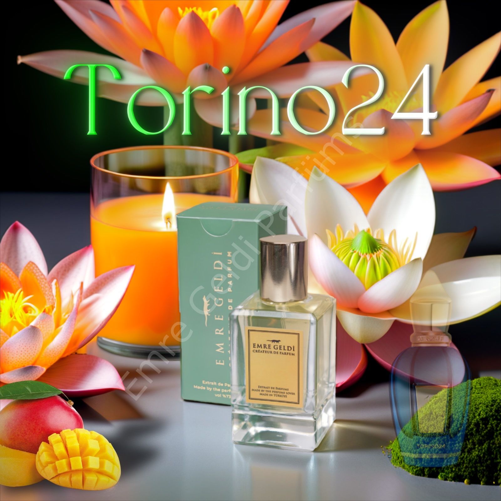 Emre Geldi TORINO 24