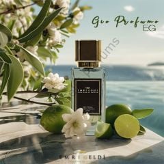 Emre Geldi ACGUO GIO PROFUMO