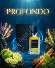 Emre Geldi AQUA CIO PROFONDO