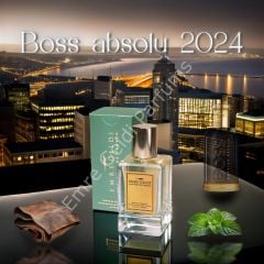 Emre Geldi BOSS BOTTLED ABSOLU 2024