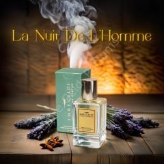 Emre Geldi LA NUIT DE L’HOMME