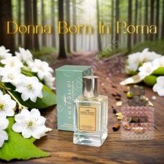 Emre Geldi DONNA BORN İN ROMA WOMAN