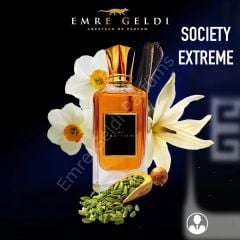Emre Geldi SOCIETY EXTREME