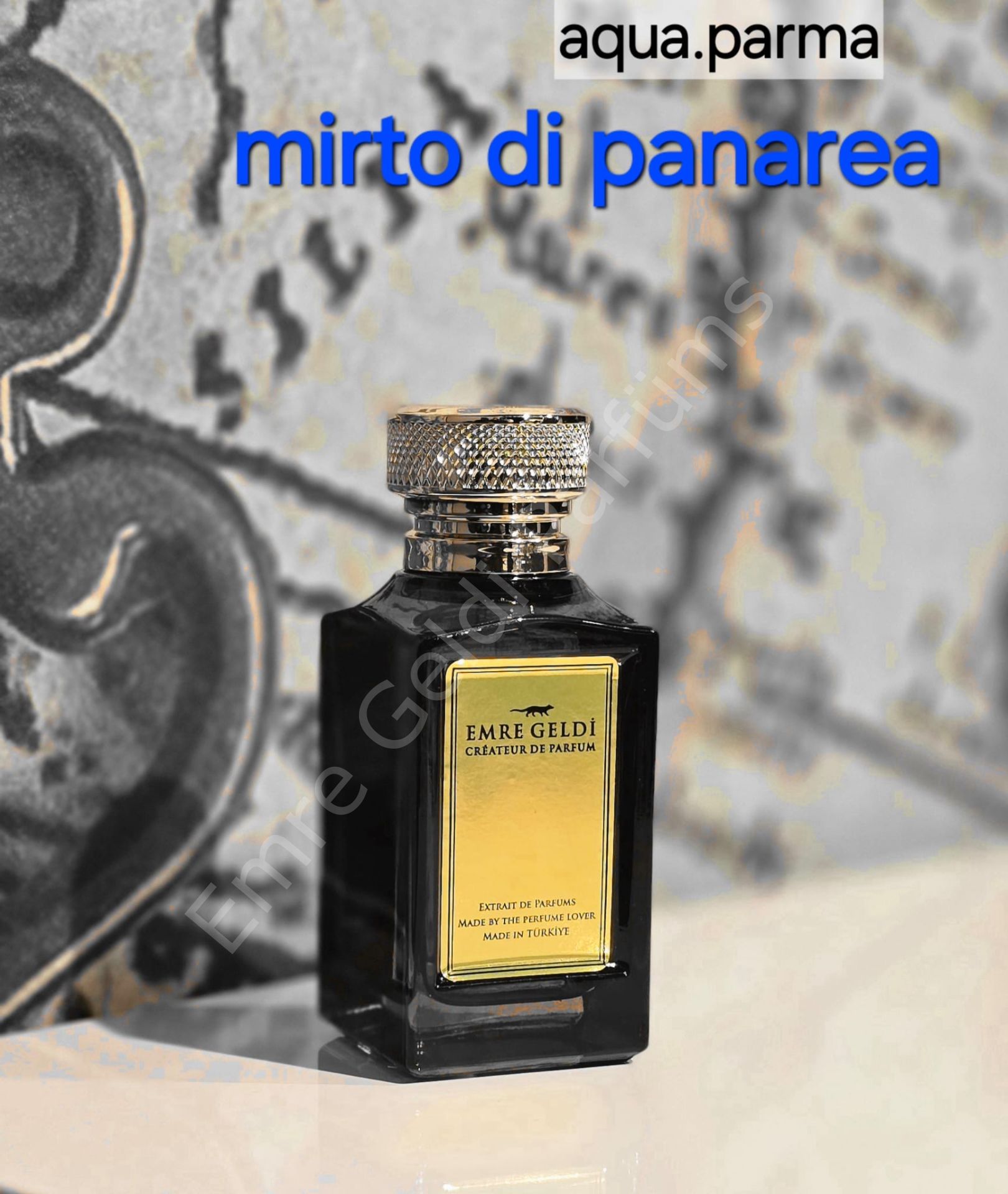 Emre Geldi MIRTO DI PANAREA