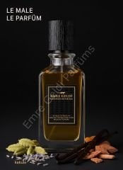 Emre Geldi LE MALE LE PARFÜM