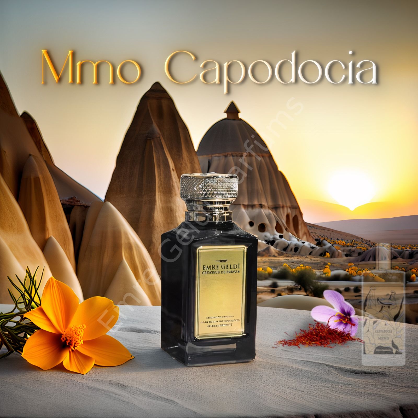 Emre Geldi MMO CAPPADOCIA