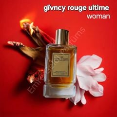 Emre Geldi L’INDERDIT ROUGE ULTIME